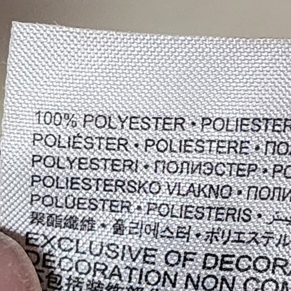 Nike True Limitless Black with White Swoosh Logo Kids Adjustable Hat Size 4-7 - Picture 15 of 16